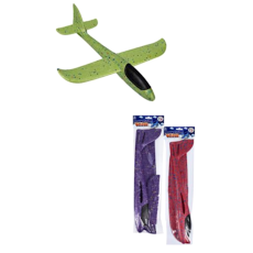 Foam Glider Plane - 46cm